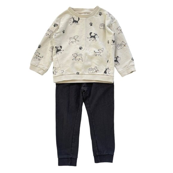 Mango sweatshirt & joggers - Picture 1 of 7